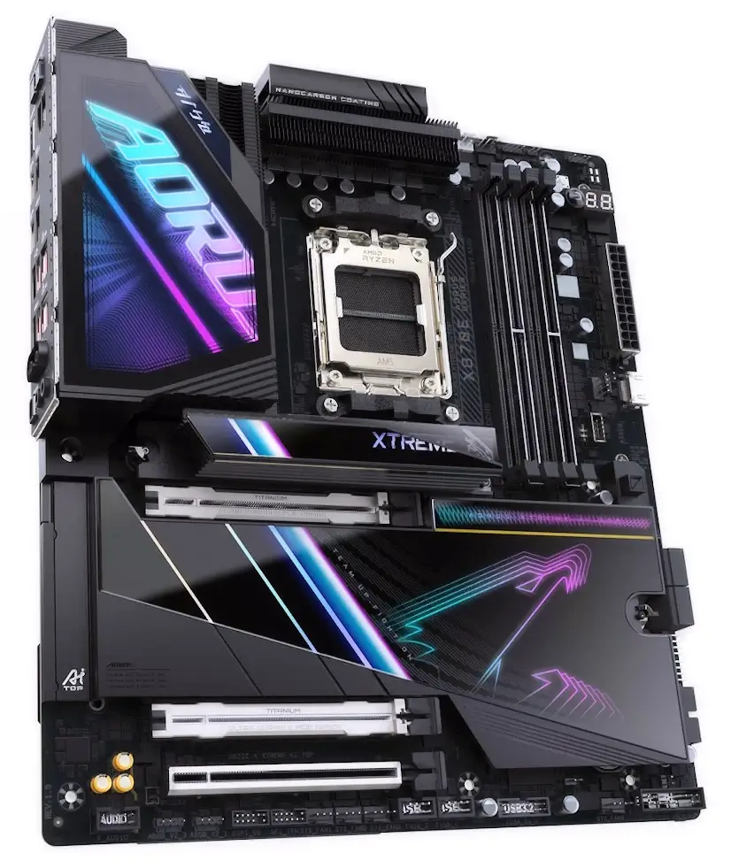 Montaje Placa Base GIGABYTE X870E AORUS XTREME X3D AI TOP Gaming PC Caraquiz Uceda Guadalajara Montaje Placa Base GIGABYTE X870E AORUS XTREME X3D AI TOP Gaming PC Caraquiz Uceda Guadalajara